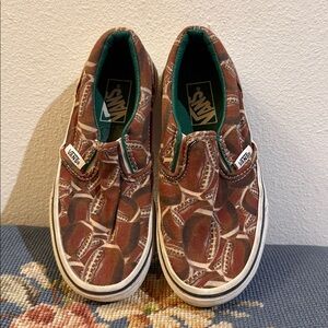 Vans Brown Football 🏈